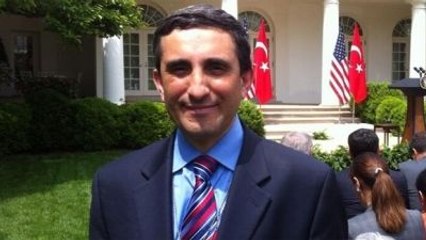 Zaman Gazetesi Washington Temsilcisi Gazeteci Şık'tan Helallik İstedi