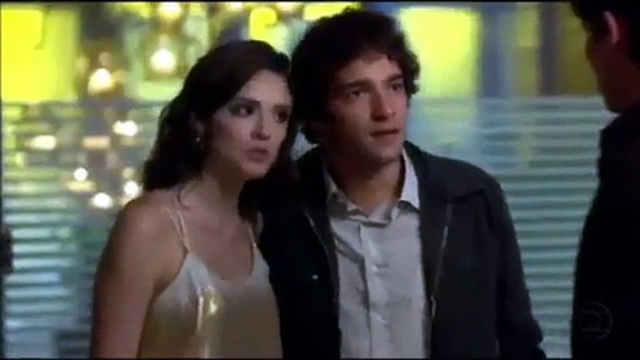 CHEIAS DE CHARME-elano e Conrado trocam socos