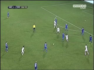 Ανόρθωση-Ομόνοια (Ευκαιρία Ιακοβένκο 87')