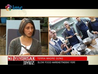 Ne Yiyorsak Oyuz - Terra Madre Günü (13 Aralık 2014)