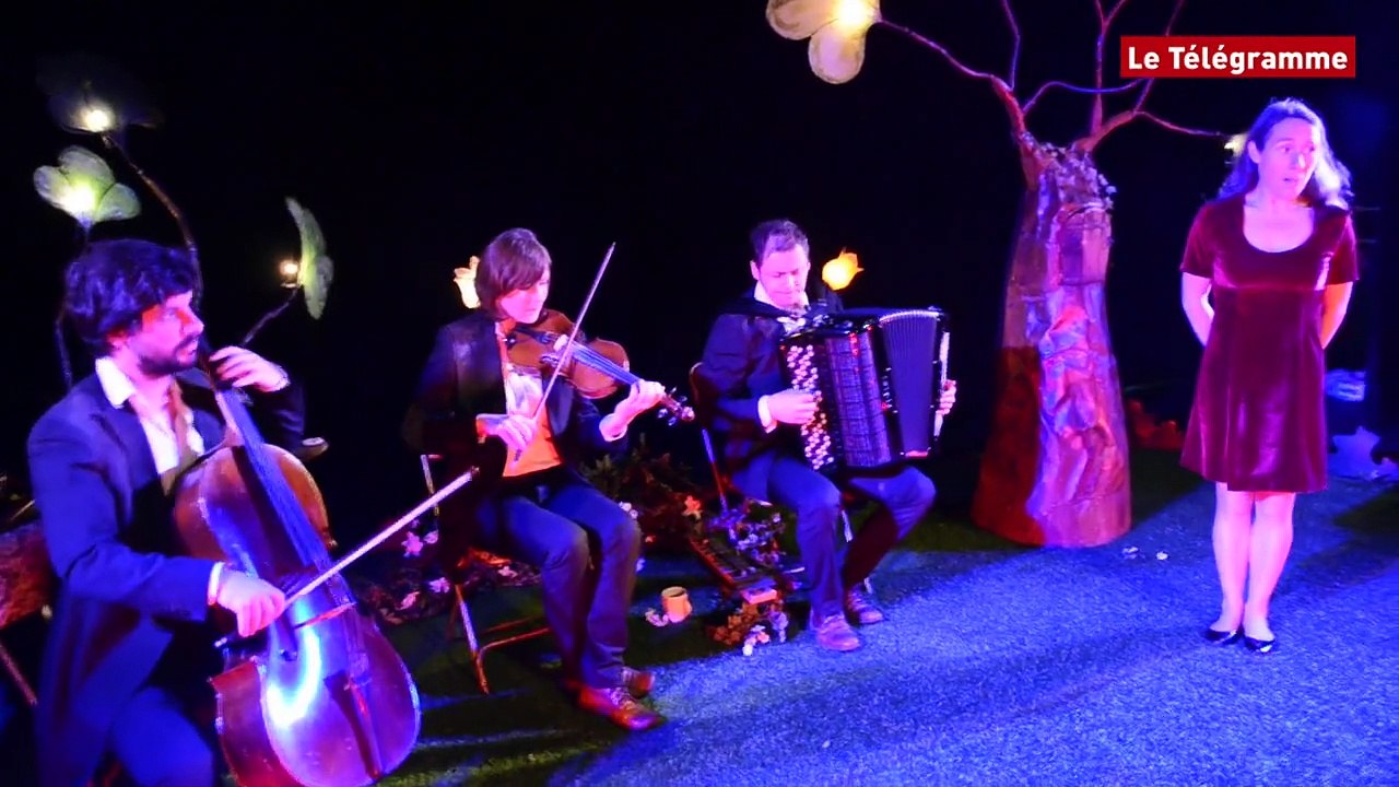 Paimpol. Inauguration du nouveau centre culturel animée