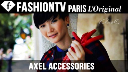 Axel Accessories Autumn/Winter 2015 Collection | FashionTV
