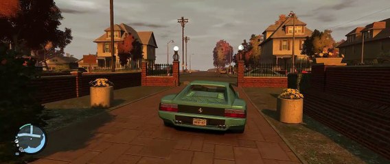 Grand Theft auto IV - Ferrari 1986 Testarossa