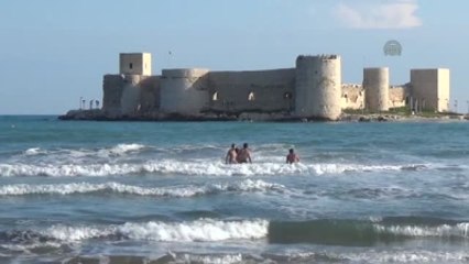 Aralık Ayında Deniz Keyfi