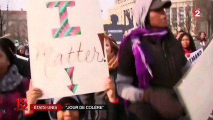 États-Unis : la communauté noire en colère contre les violences policières