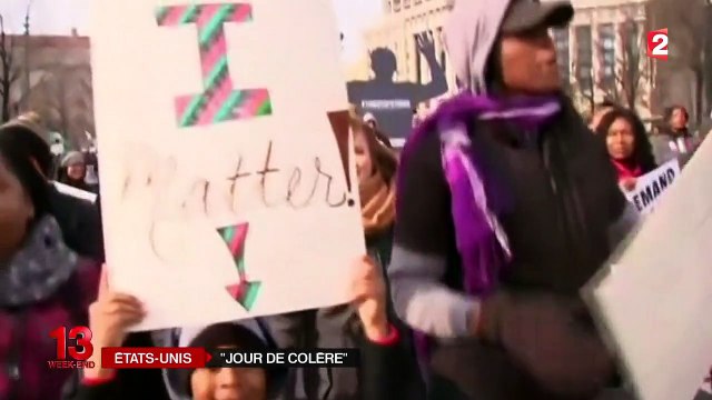 États-Unis : la communauté noire en colère contre les violences policières