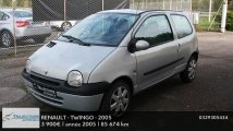 Annonce Occasion RENAULT Twingo 1.2 16v Campus 2005