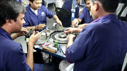 الهند تعول على الماس لتلميع علاقاتها مع روسيا