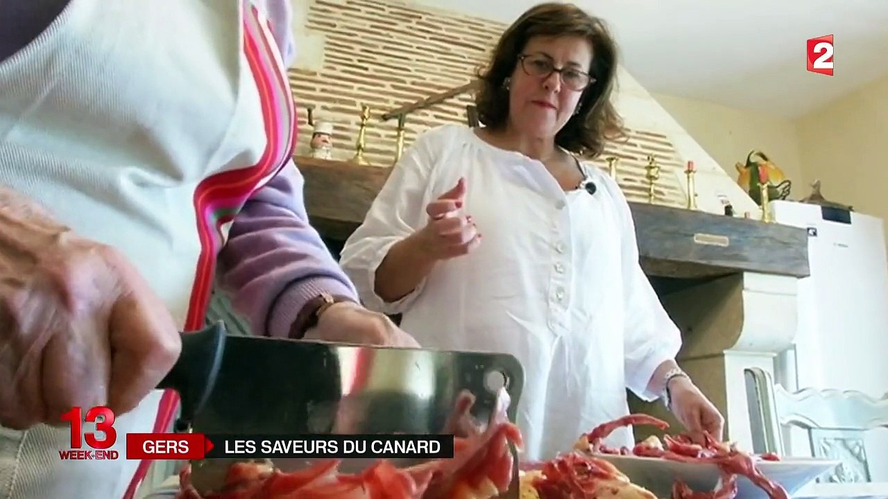 Le canard, la star du Gers