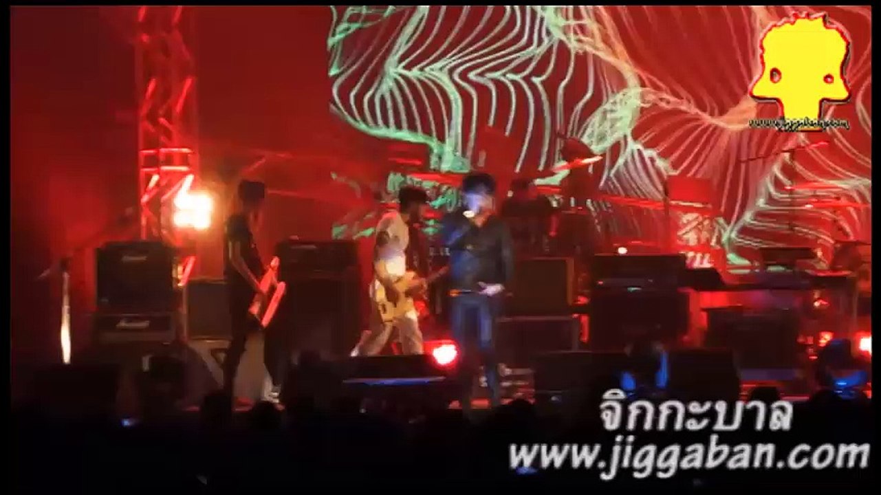 ...บ้างไหม The Mousses : Glow in The dark party concert