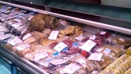 Un chat fait 800€ de dégâts dans la poissonnerie !