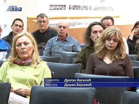 Otvoren Mali klub knjigoljubaca, 14. decembar 2014. (RTV Bor)