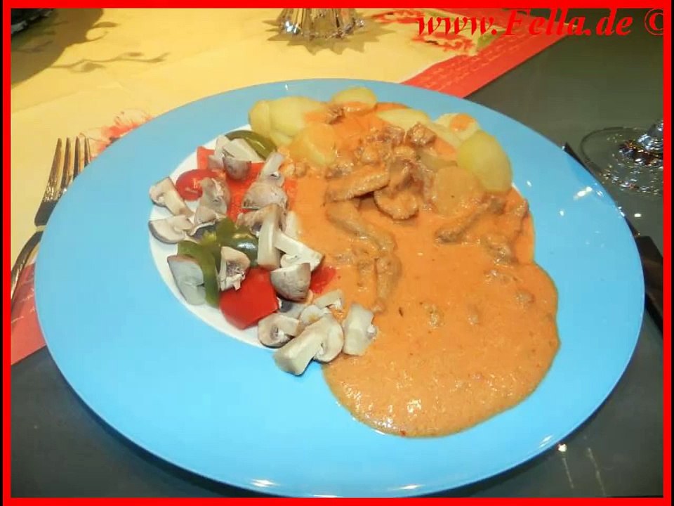 Thermomix TM 31 Mr Thermomen Matthias kocht Gyros Geschnetzeltes mit Beilagen Erlebniskochen