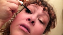 ASMR makeup tutorial *ear to ear soft spoken*