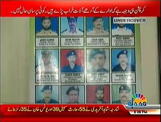 Undercover (Team Exposed Fire Brigade Insitution Of Karachi) – 14th December 2014
