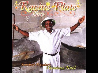 Kantik - Ravine Plate - Oh la bonne Nouvelle!