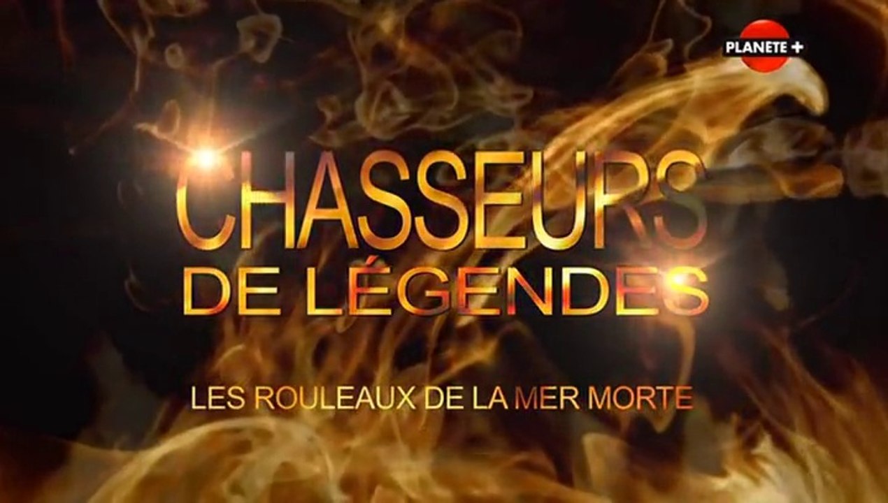 Chasseurs De Légendes (Raiders Of The Lost Past) - S02E12 - Les Rouleaux De La Mer Morte