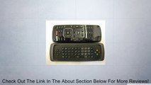 New Original Vizio XRV13D Qwerty keyboard internet TV remote for M3D650SV M3D550SL M3D470KD M3D550KD; E3D320VX E3D420VX E3D470VX TV---30 days Warranty!! Review