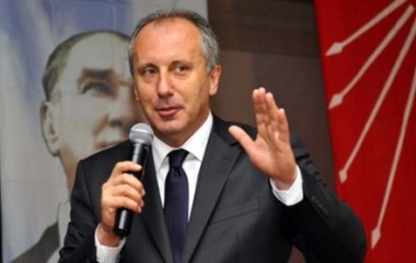 CHP'li İnce: Türkiye'de Herkesin Can ve Mal Güvenliği Tehlikede