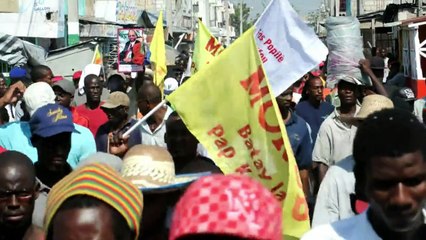 Dimite primer ministro de Haití