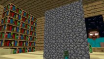 Stampylonghead - Monster School - top5 Minecraft Animation
