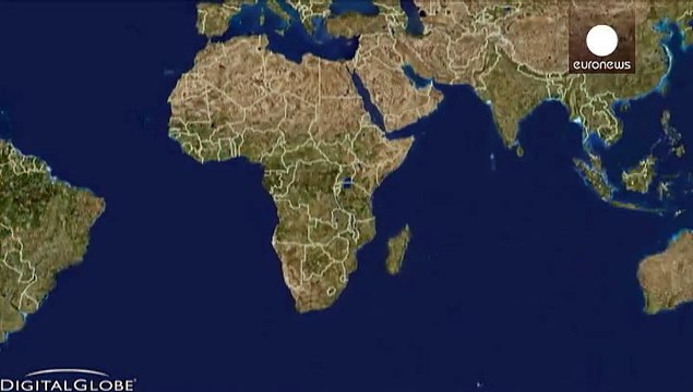 Las autoridades congoleñas aumentan a 129 el número de víctimas mortales por un naufragio