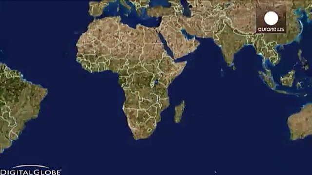 مصرع أكثر من مئة شخص وإنقاذ اكثر من مئتين في غرق قارب في جمهورية الكونغو الديمقراطية