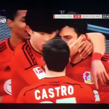 Hakan Çalhanoğlu'ndan müthiş bir gol daha..