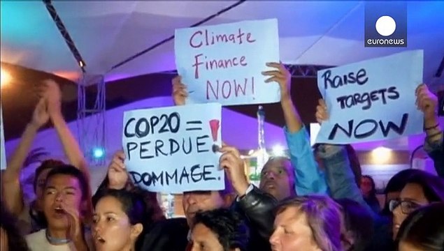 Περού: Χαμηλές προσδοκίες από τη συμφωνία πλαίσιο για την κλιματική αλλαγή