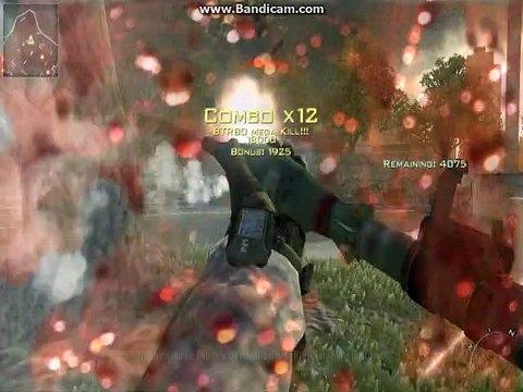 Modern Warfare 2 Spec ops, Body count mission 26000 points in just 3 RPGs