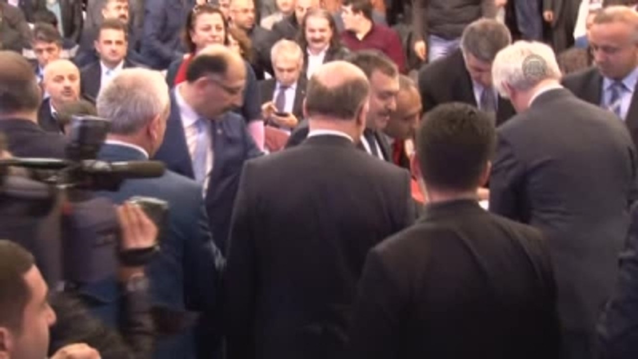 Eroğlu: "Cenab-ı Allah'ın da Bir Hesabı Var"