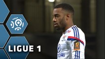 But Alexandre LACAZETTE (7ème pen) / Olympique Lyonnais - SM Caen (3-0) - (OL - SMC) / 2014-15