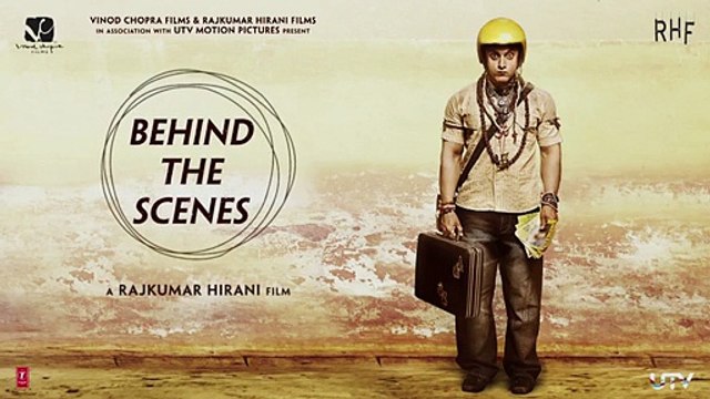 Amir khan learning other language for pk-behind the scene