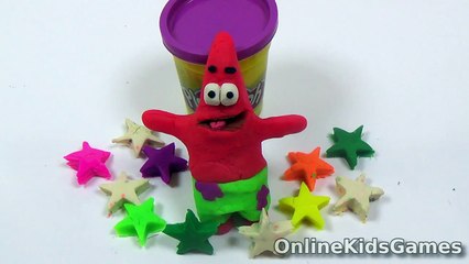 Made from Play Doh  Nemo Tazmania Garfield Mike Monsters Baby Hazel with Play Dough
