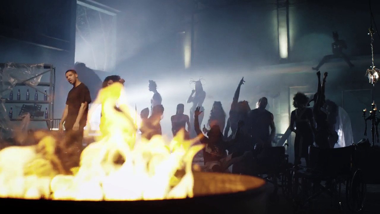 Nicki Minaj feat. Drake, Lil Wayne & Chris Brown - 720p