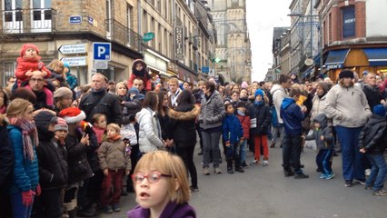 Parade du père Noël
