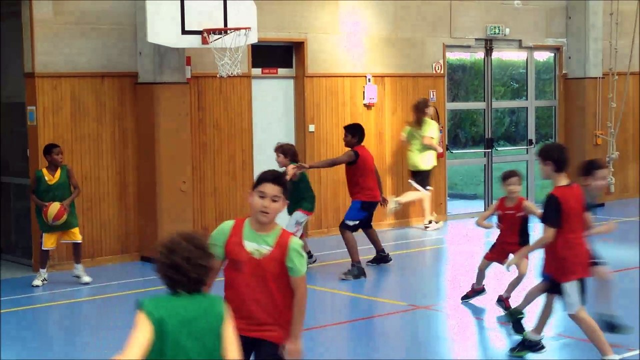 Tournoi poussin de Varennes