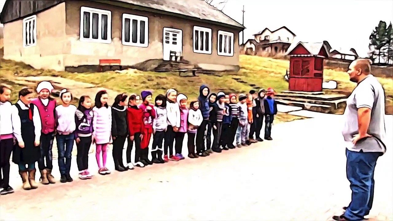 Bogdan Ailincă, Gulliver din Costâna şi Părhăuţi