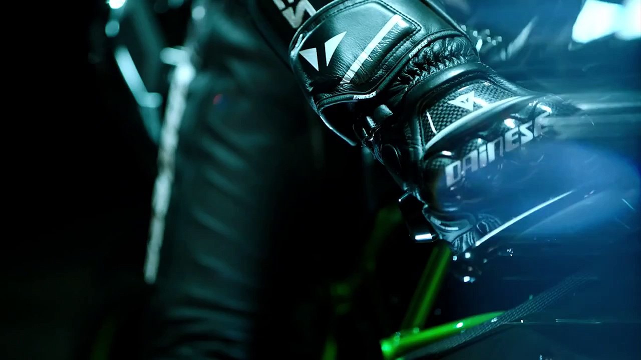 Kawasaki Ninja H2R Yeni Tanıtım Filmi - Araba Tutkum