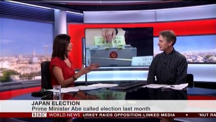 BBC 日本の衆院選_1 (JST 12月14日 21時)