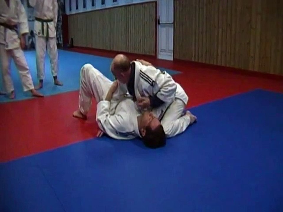 Jujitsu Rollin Philippe (Ne waza.)