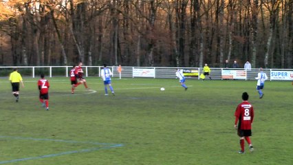 DEUXIÈME BUT BAYARD / HERBIERS