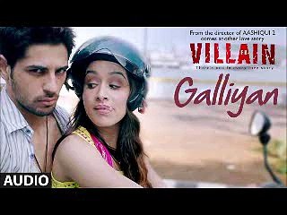 Ek Villain | Galliyan| Full Song| Instrumental | Piano | Guitar