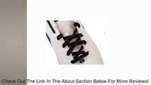 Flat Shoelaces Black 45