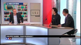 Canal + - the drugs hidden in the puppet Jacques Chirac - TV