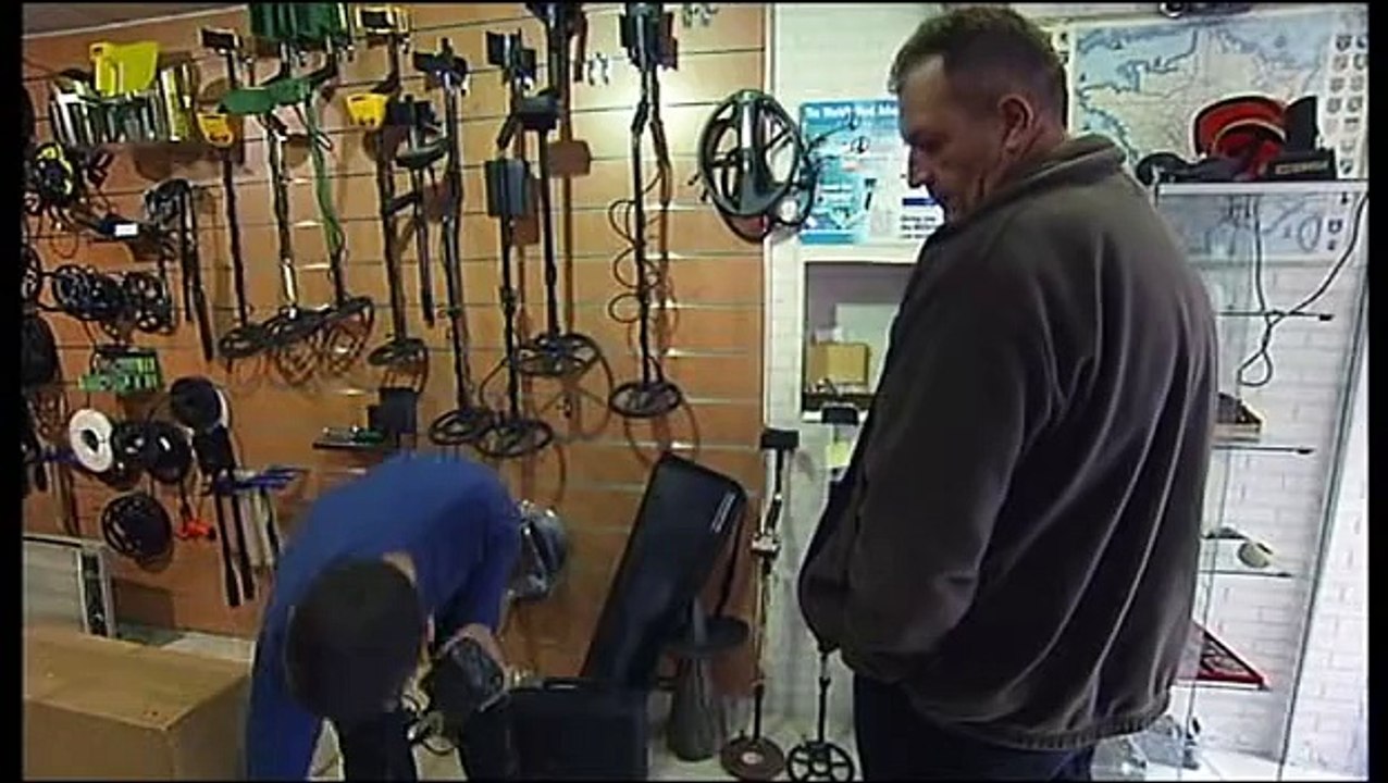 Pilleurs de tombes, chasseurs d'histoire...