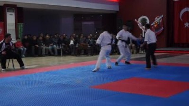 Kyokushin Stil Karate Müsabakaları