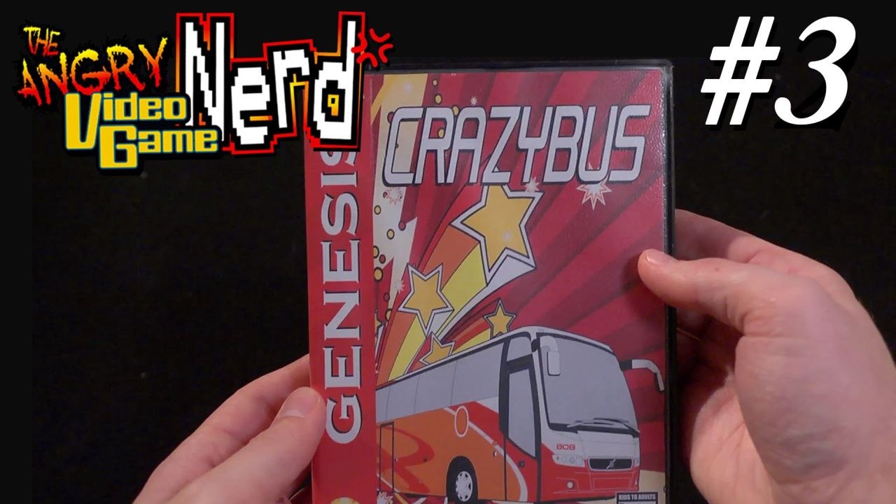 AVGN 124 (Legendado)