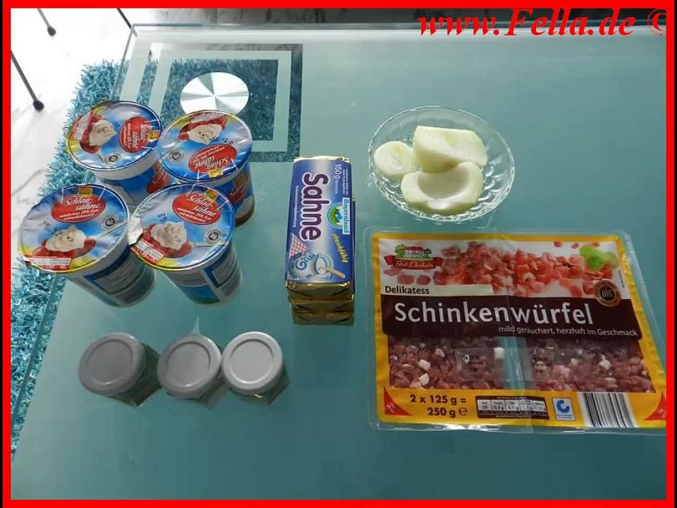 Thermomix TM 31 Mr Thermomen Matthias kocht Käsespätzle