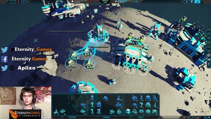 Planetary Annihilation : Galactic War 03